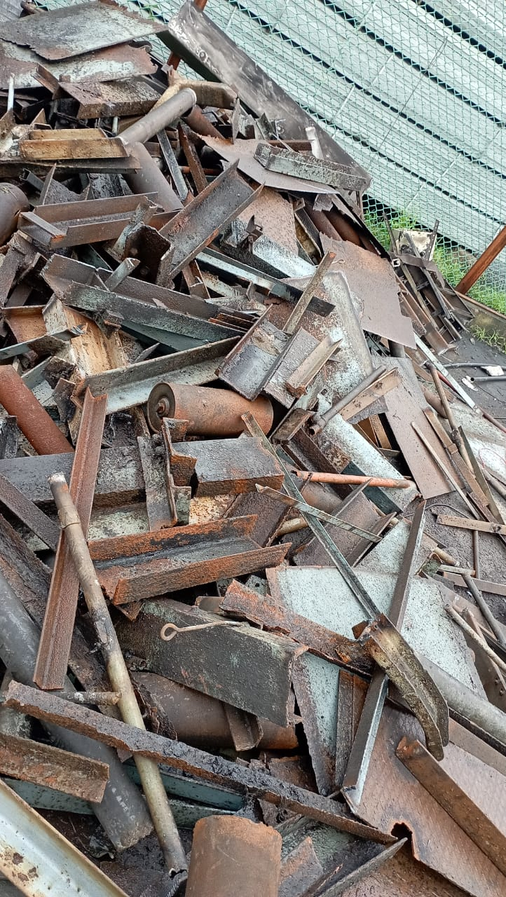 Iron Scrap for Sale