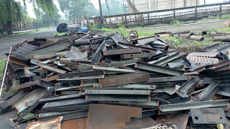 Iron Scrap for Sale
