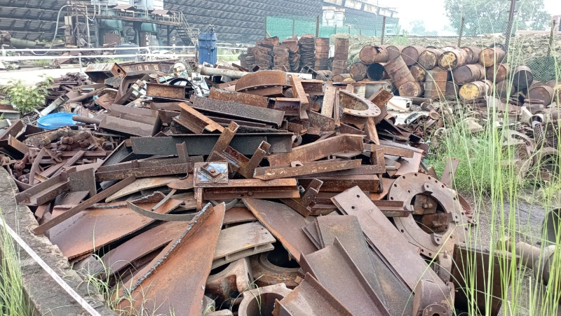 Iron Scrap for Sale