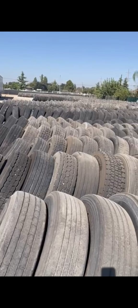 TYRE SCRAP FOR SALE