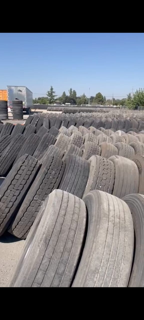 TYRE SCRAP FOR SALE
