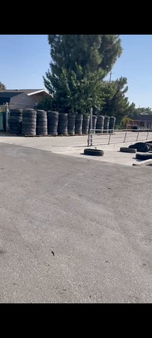 TYRE SCRAP FOR SALE