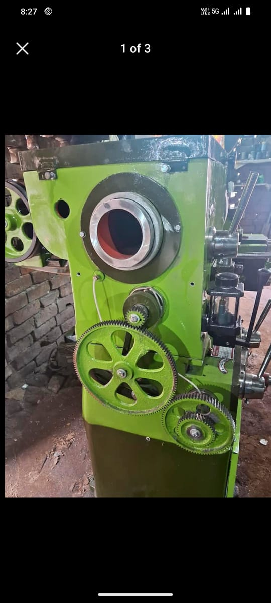  Heavy-Duty Lathe Machine For Sale