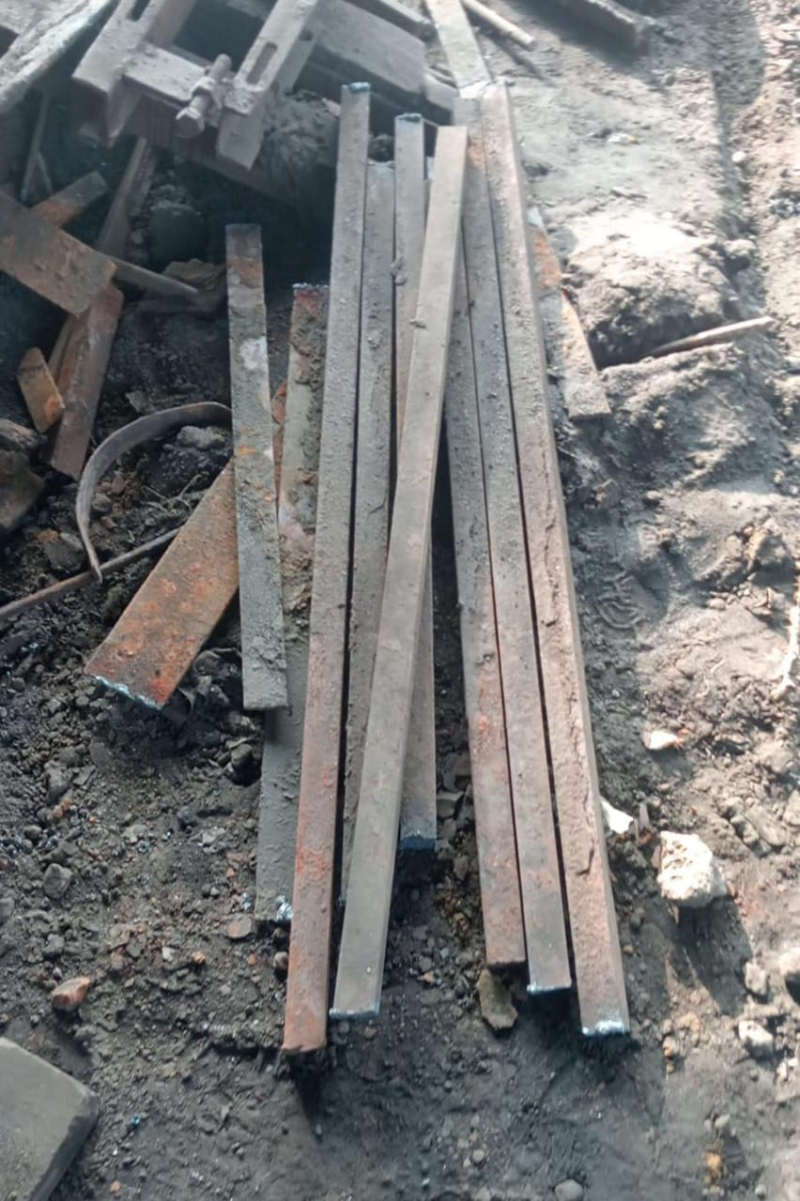 Iron Scrap  For Sale