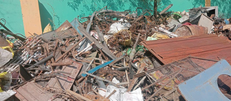  Lite  Iron Scrap Material For Sale