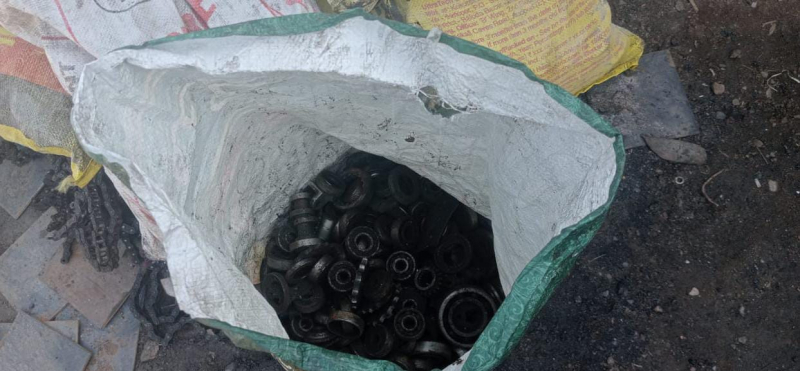  Lite  Iron Scrap Material For Sale