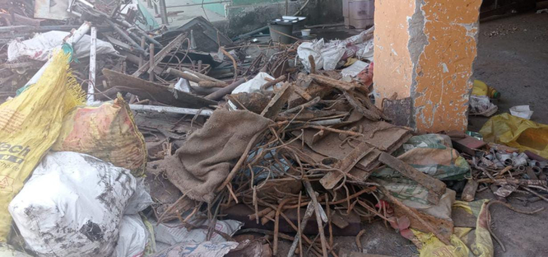  Lite  Iron Scrap Material For Sale