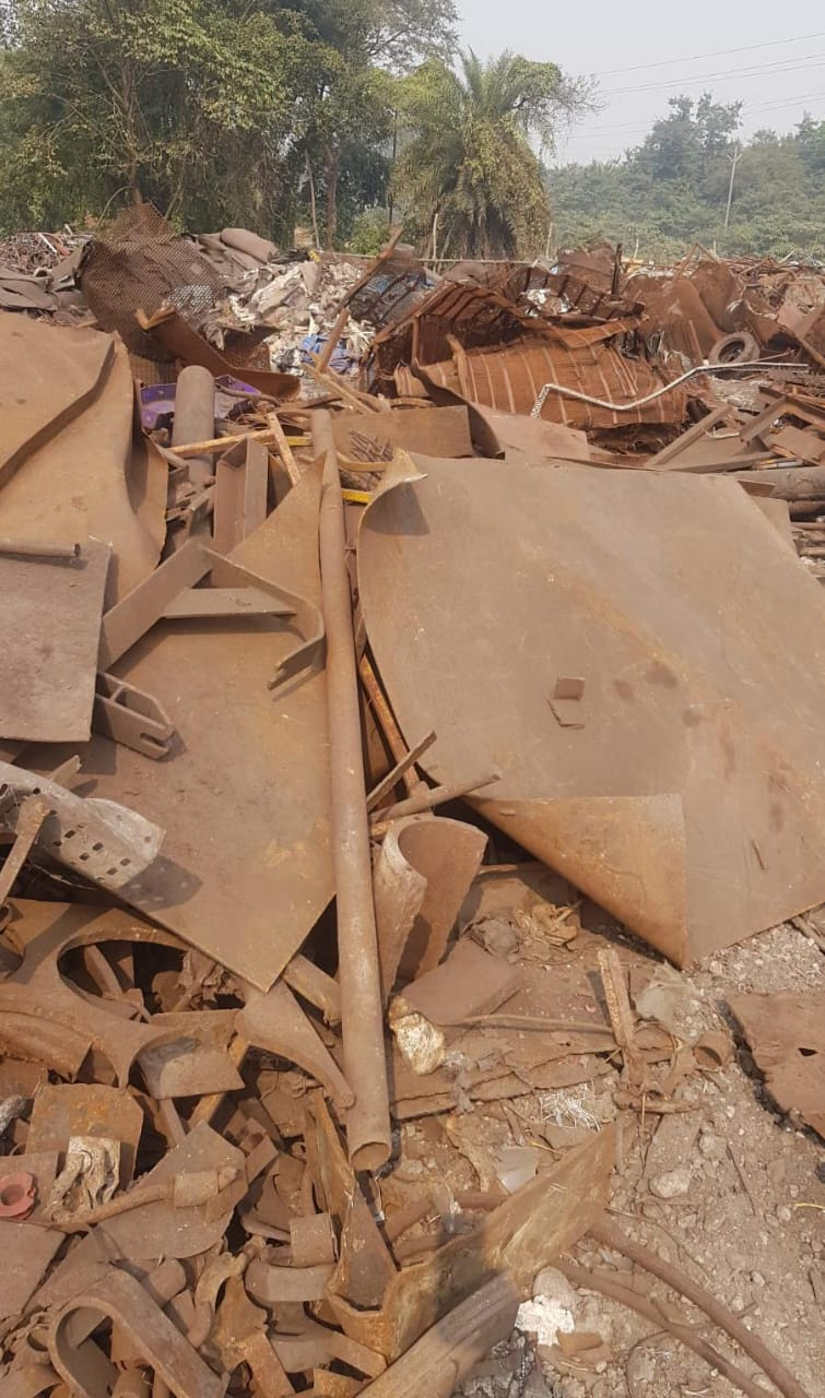  Iron Scrap For Sale