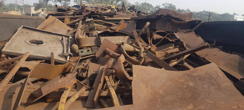  Iron Scrap For Sale
