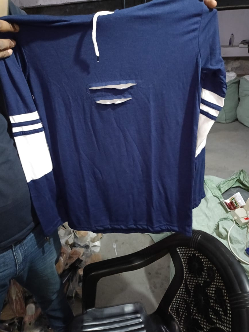 Men's Hooded T-Shirts For Sale