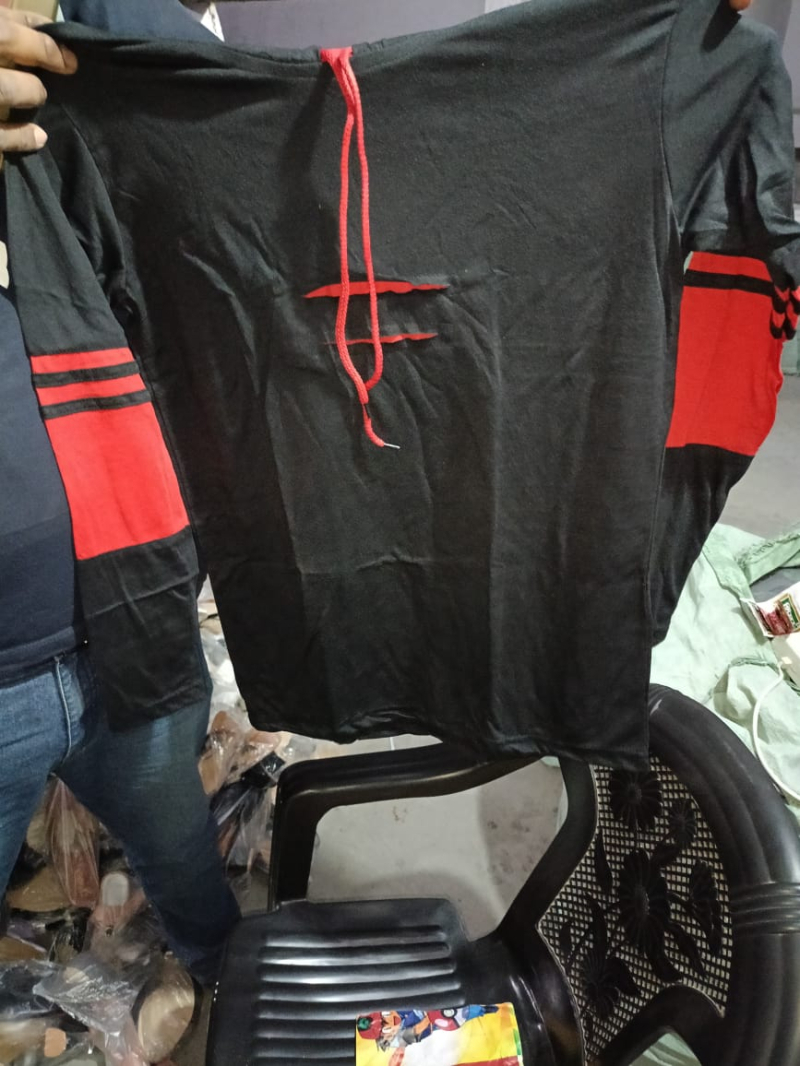 Men's Hooded T-Shirts For Sale