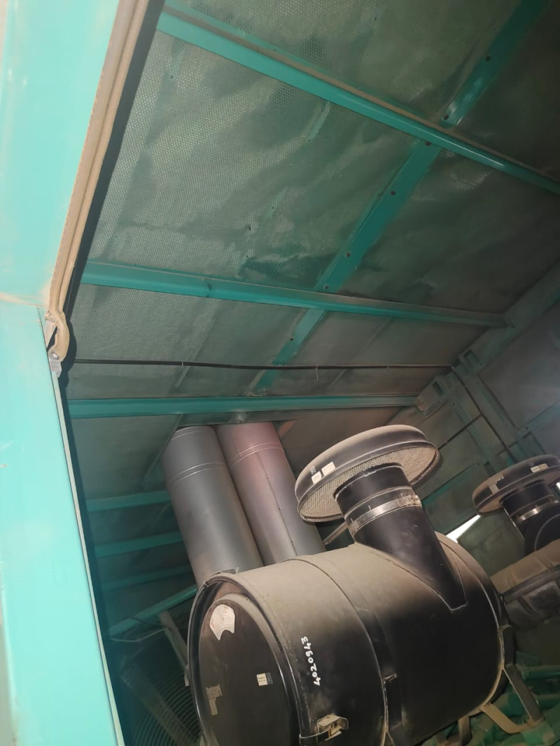 1000 KVA Cummins Generator For Sale: 