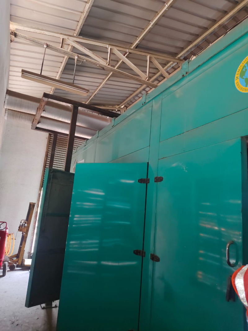 1000 KVA Cummins Generator For Sale: 
