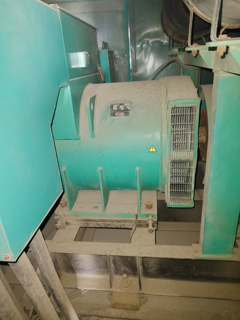 1000 KVA Cummins Generator For Sale: 
