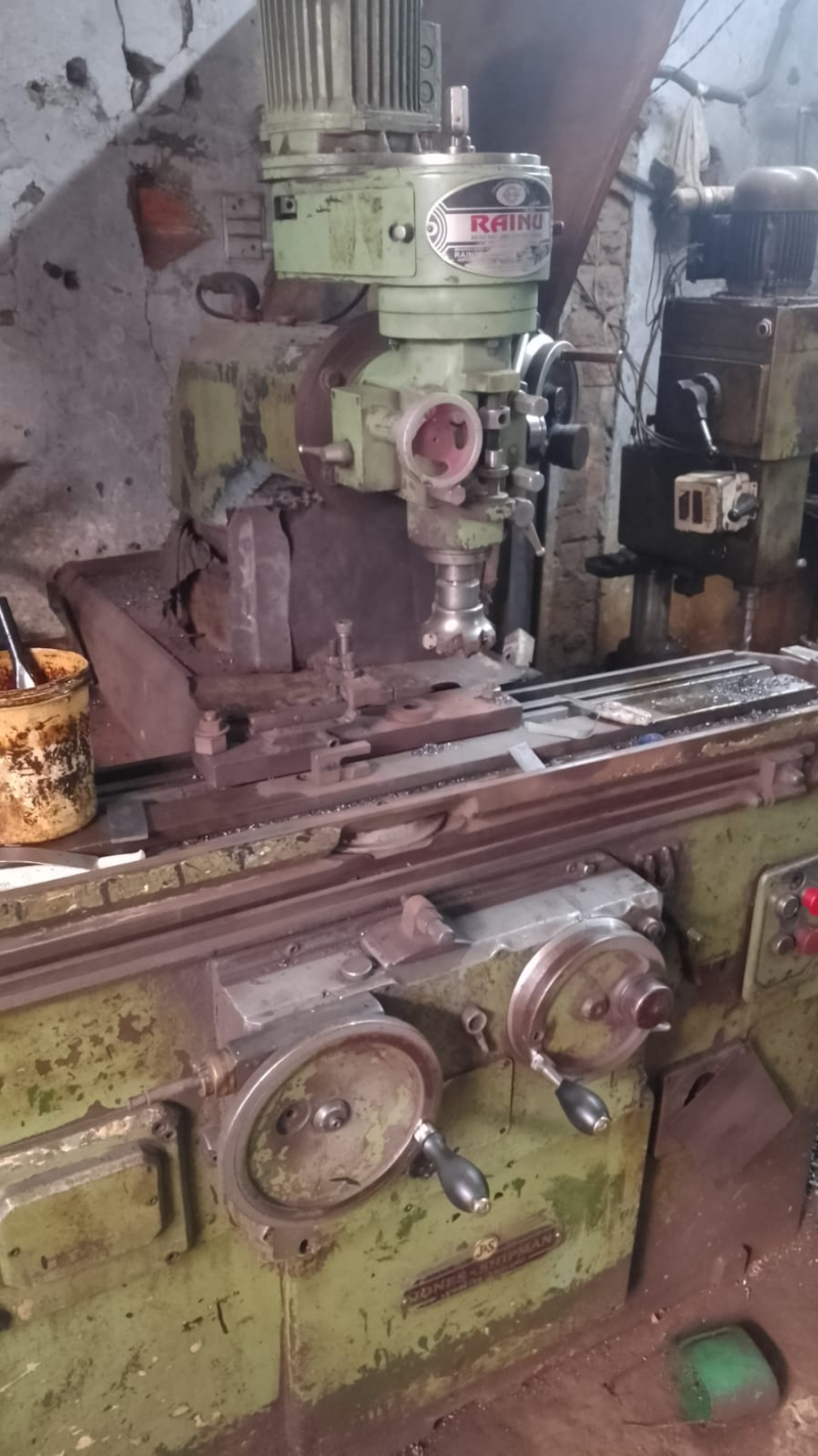 Lathe Machine for Sale