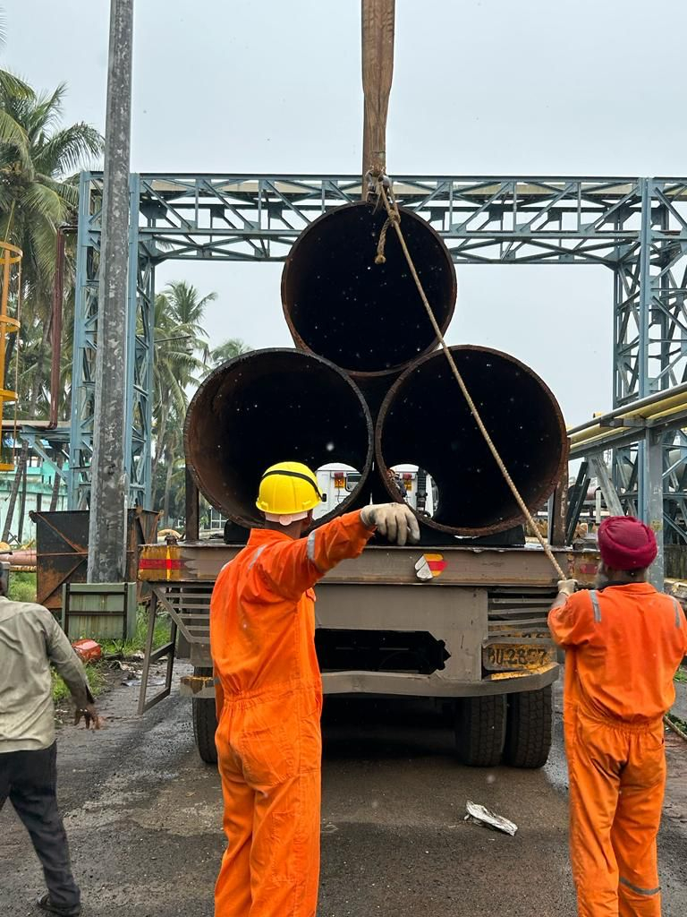 Mix Size MS Iron Pipe for Sale