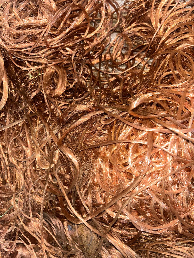 Copper Mulberry Wire for Sale