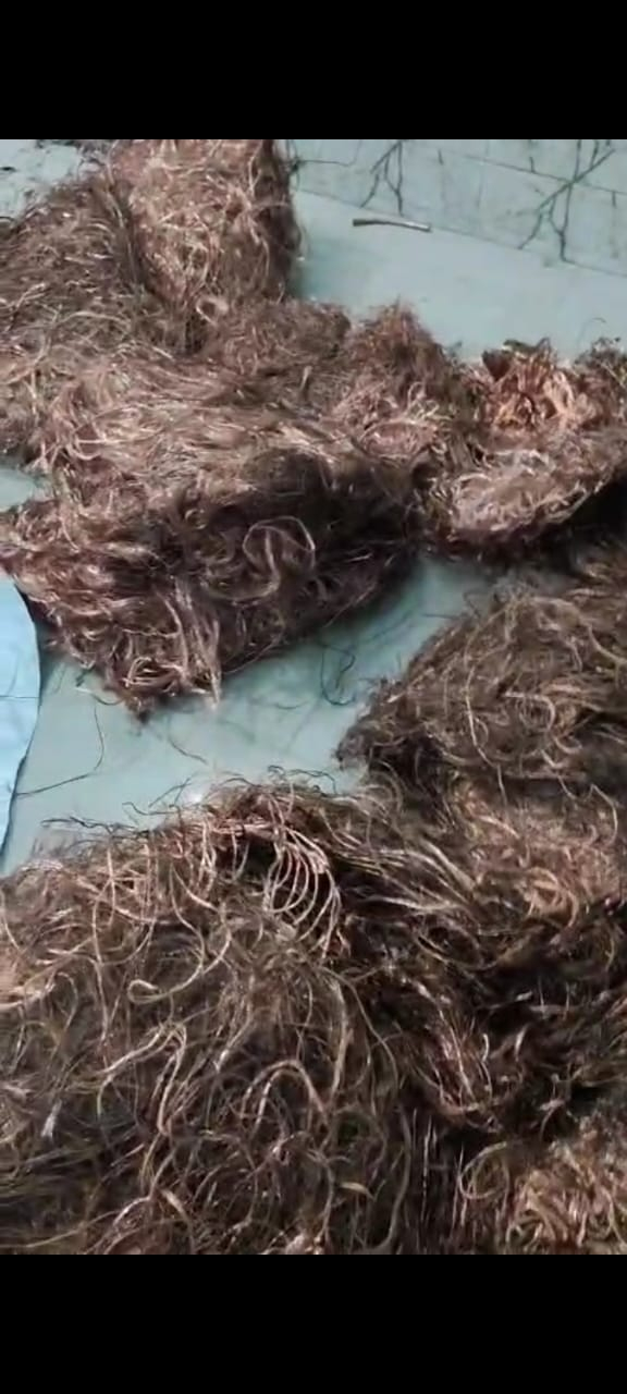 Mulberry Copper Wire for Sale