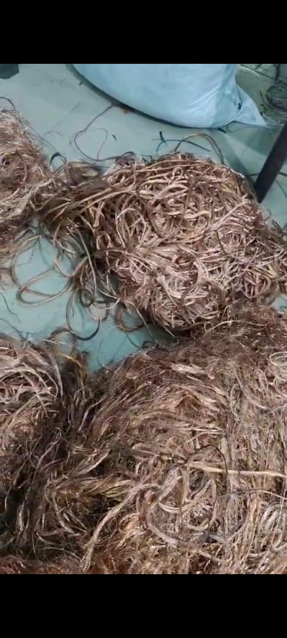 Mulberry Copper Wire for Sale