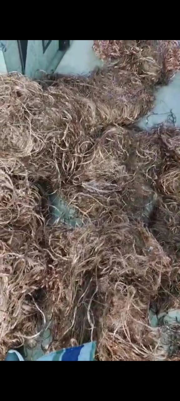 Mulberry Copper Wire for Sale