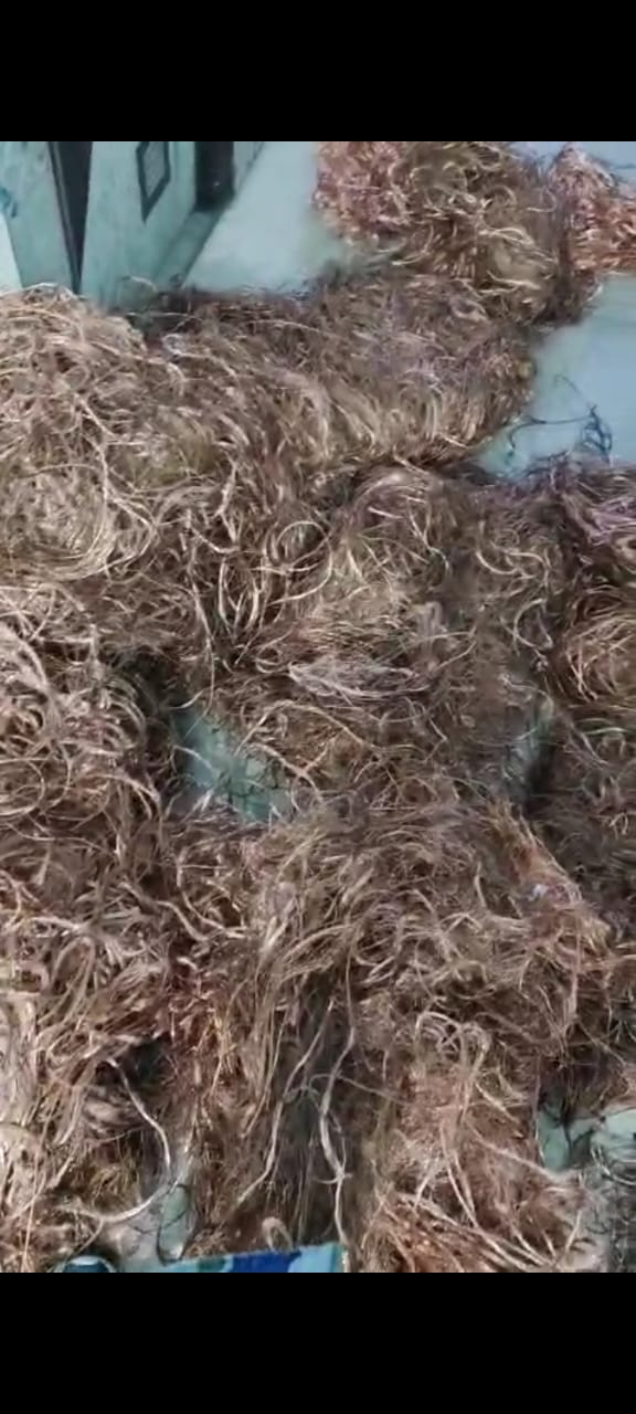Mulberry Copper Wire for Sale
