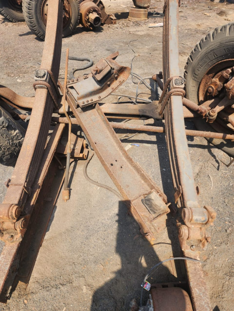 HMS1/2 Gaddi Cutting Scrap for Sale