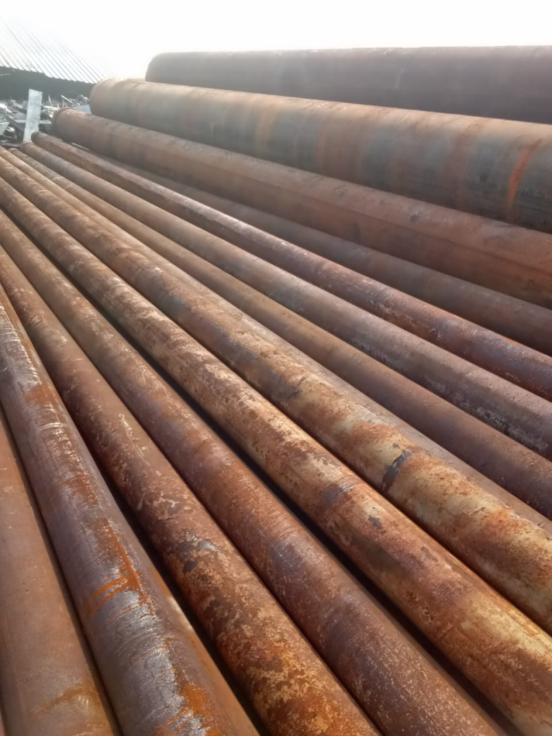 Mix Size MS Iron Pipe for Sale