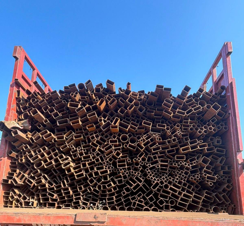 Iron Scrap for Sale