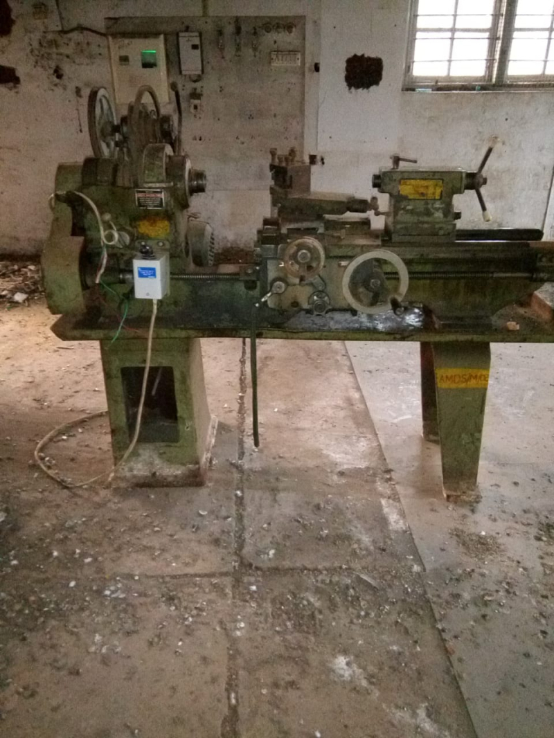 Machines Available for Sale 