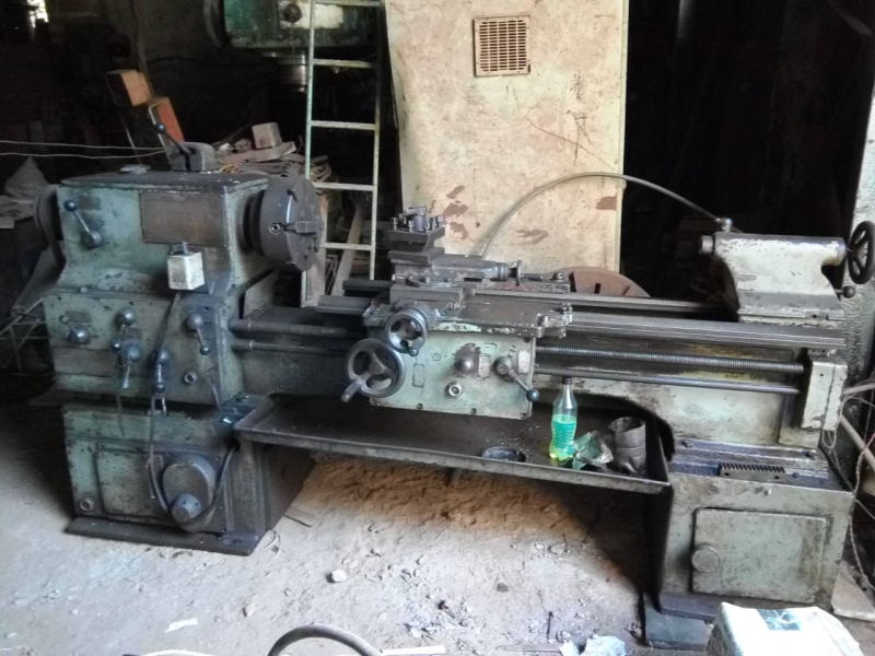Machines Available for Sale 