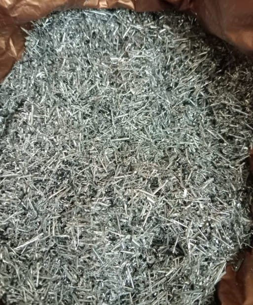Aluminium Turning Scrap
