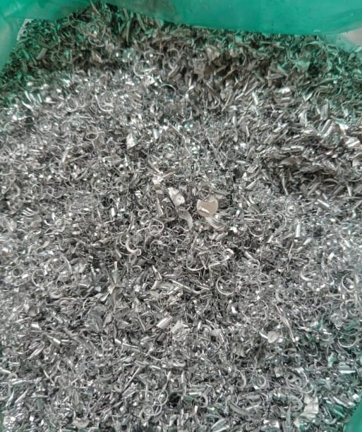Aluminium Turning Scrap