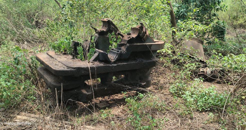 Iron Scrap for Sale