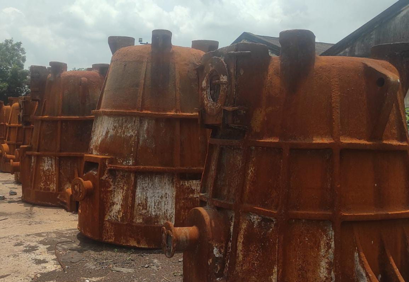 Iron Scrap for Sale
