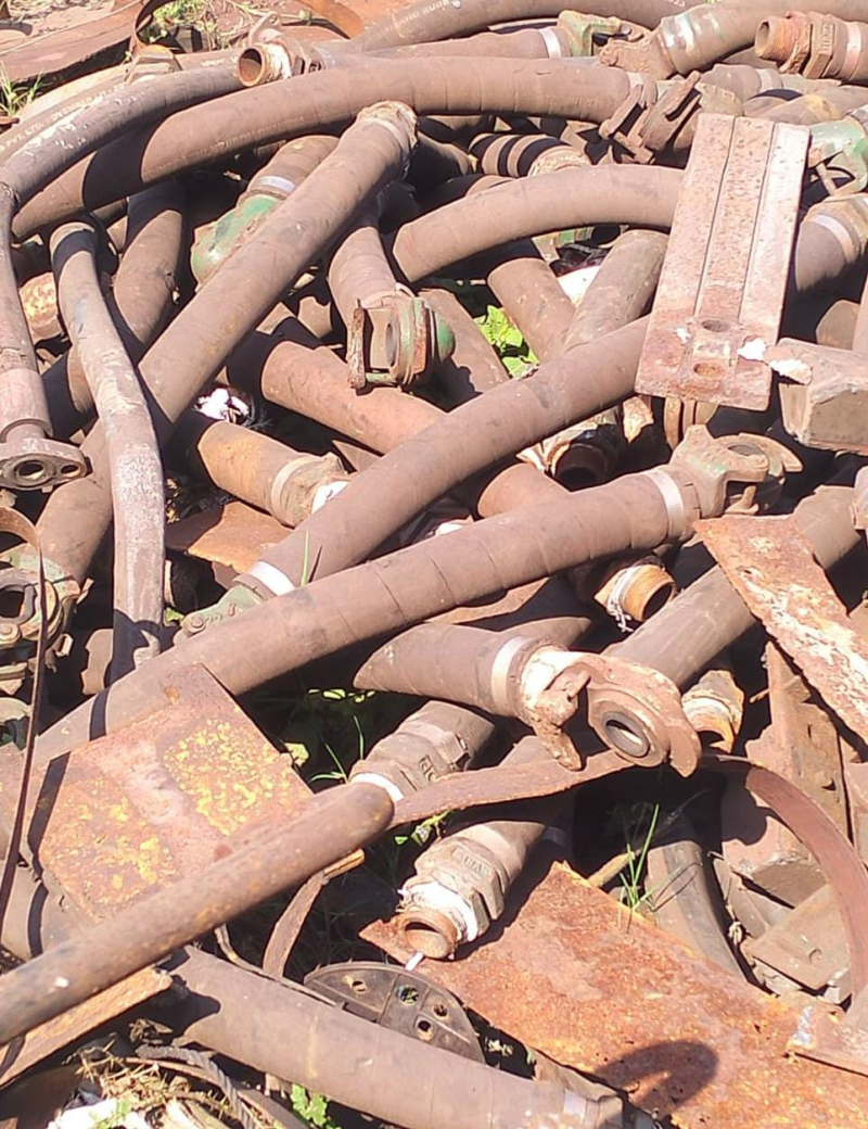 Iron Scrap