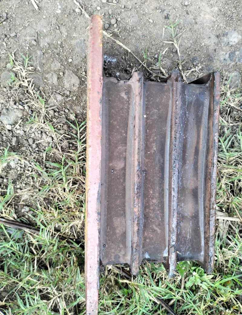  Iron Scrap