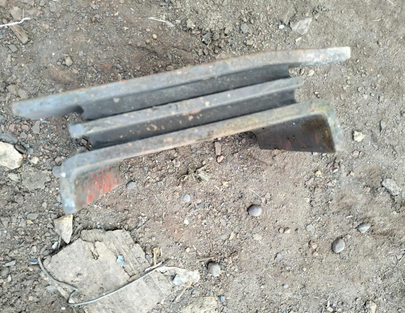  Iron Scrap