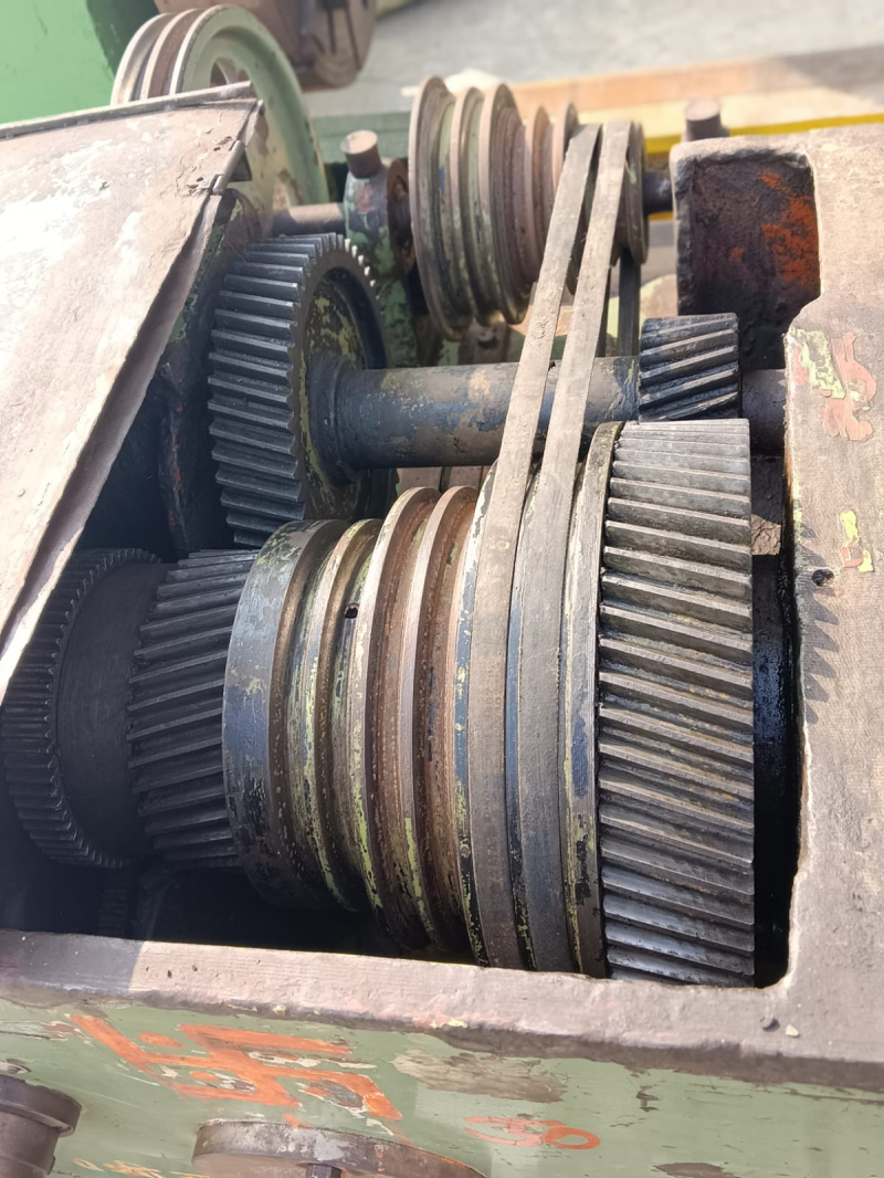 10 ft Lathe Machine For Sale
