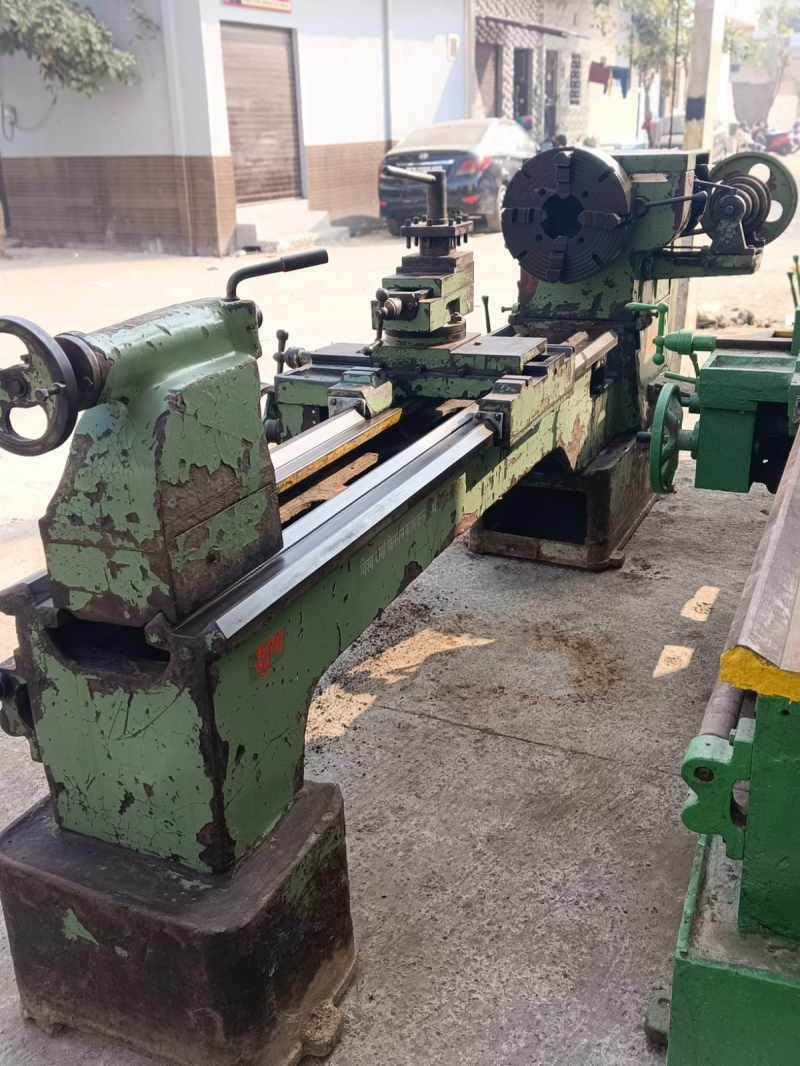 10 ft Lathe Machine For Sale