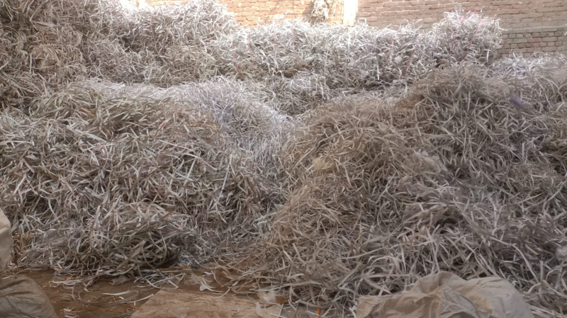 Raffia Katta, Kan Patti Sutli & Raffia Gulla for Sale