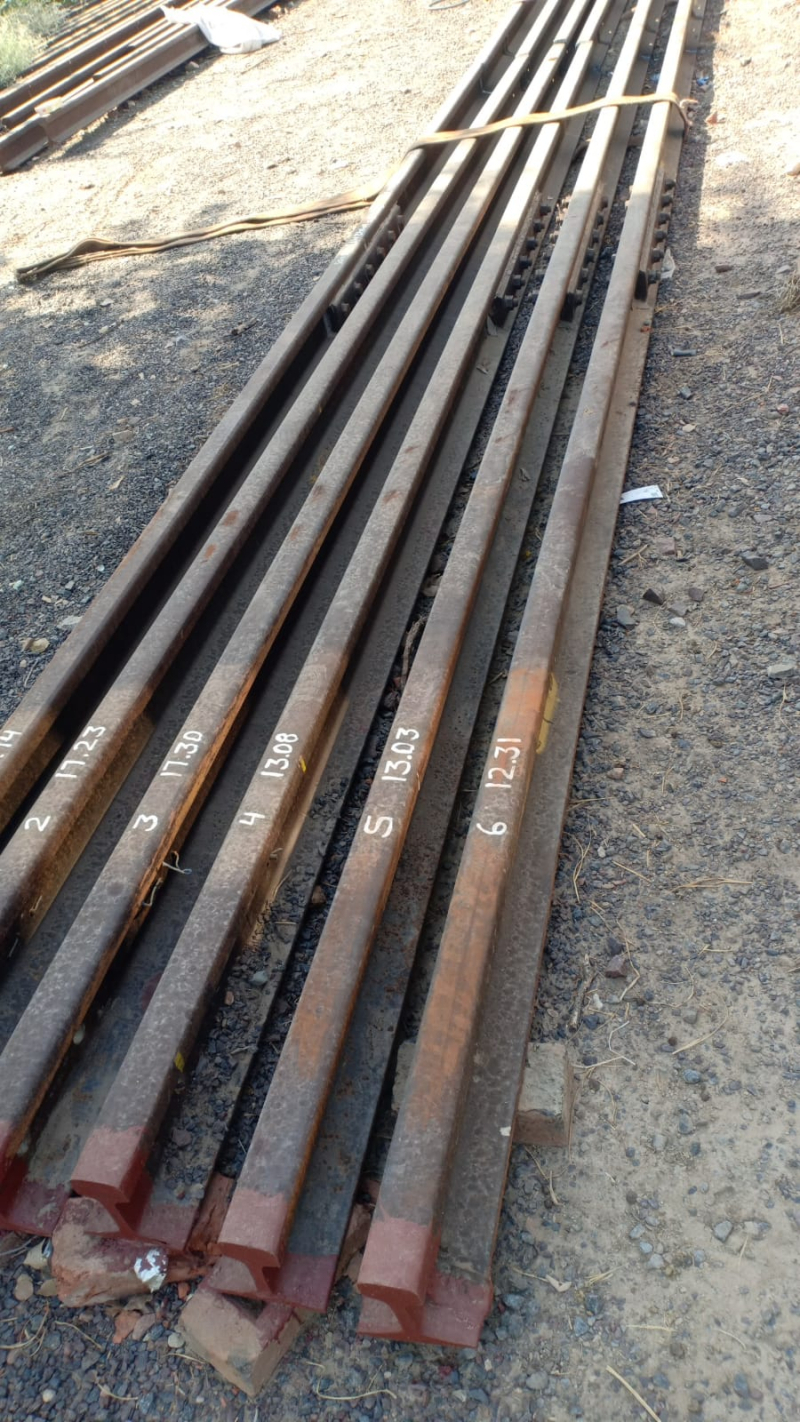 Rail Scrap for Sale