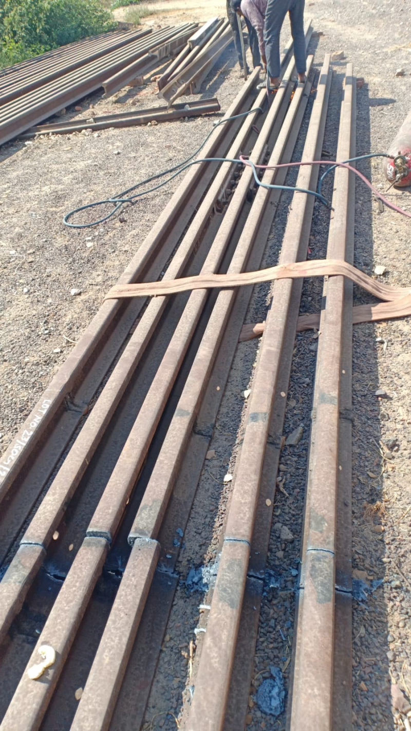 Rail Scrap for Sale