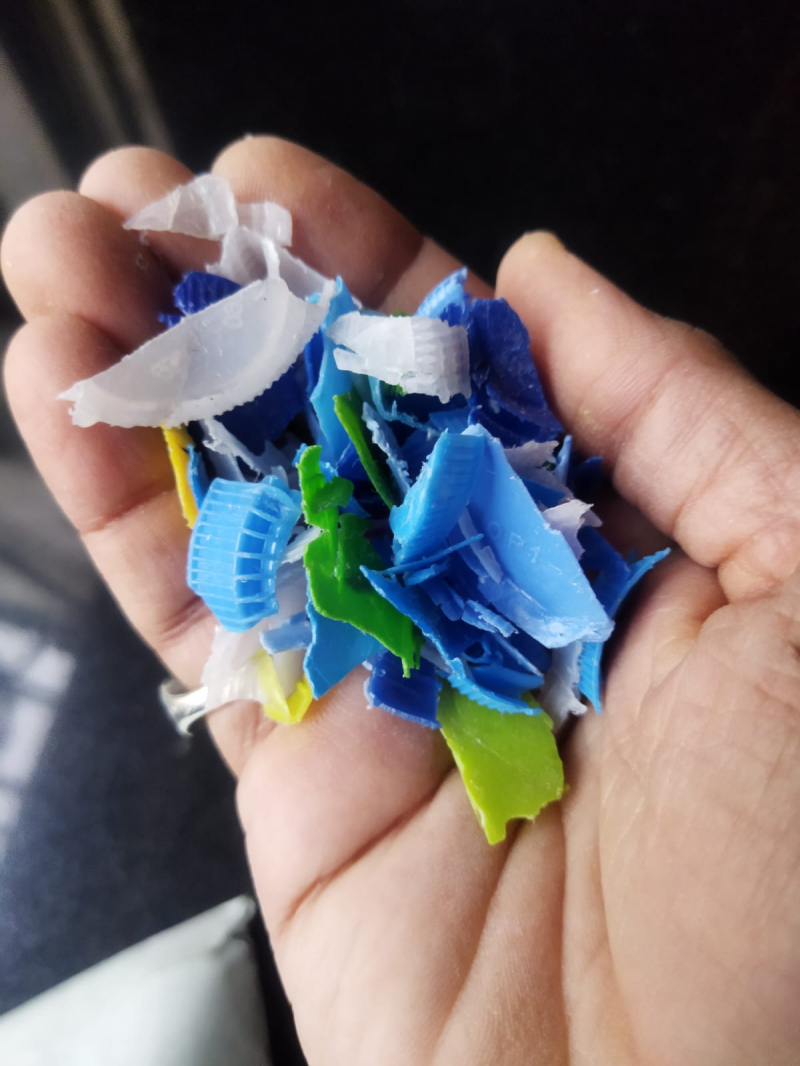 HD Injection Colour Regrind Available for Sale