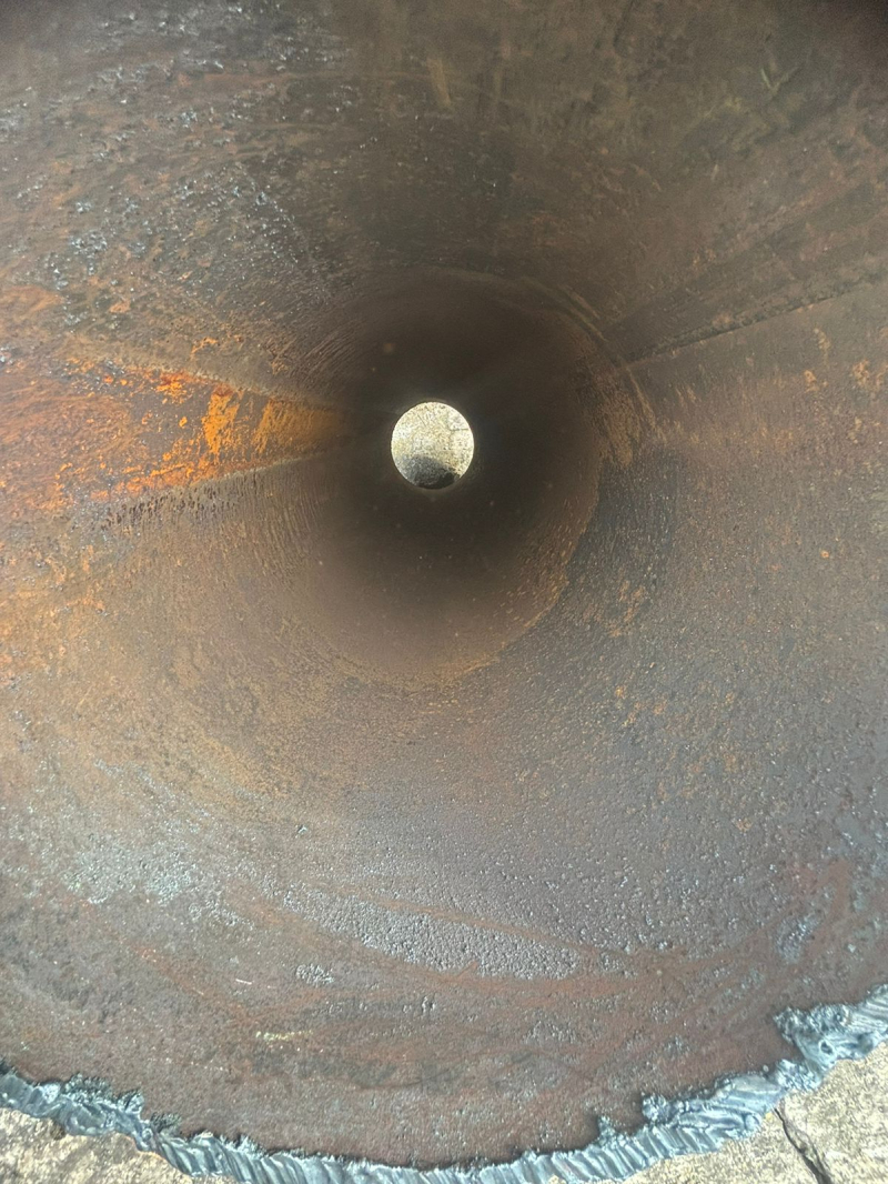 100 Ton Pipe Available for Sale