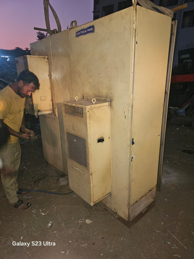 For Sale: Panel / Laser Cutting Machine Scrap