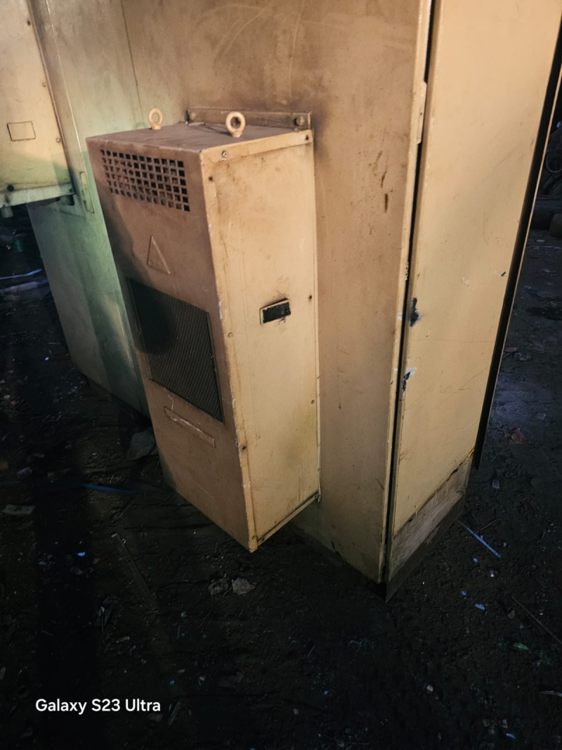 For Sale: Panel / Laser Cutting Machine Scrap