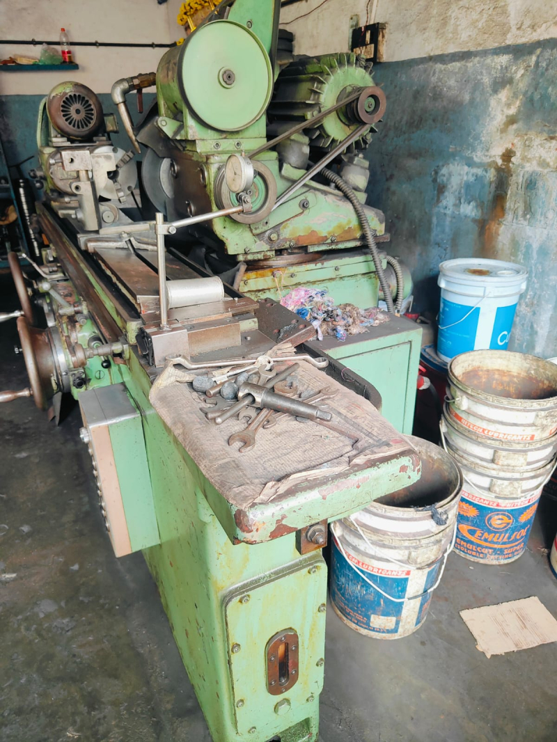 Universal Cylindrical Grinder for sale