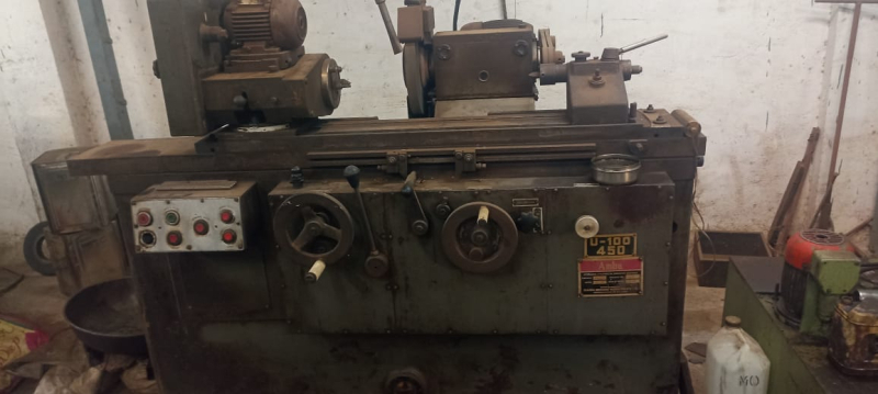 For Sale: Cylindrical Grinder (OD Only)