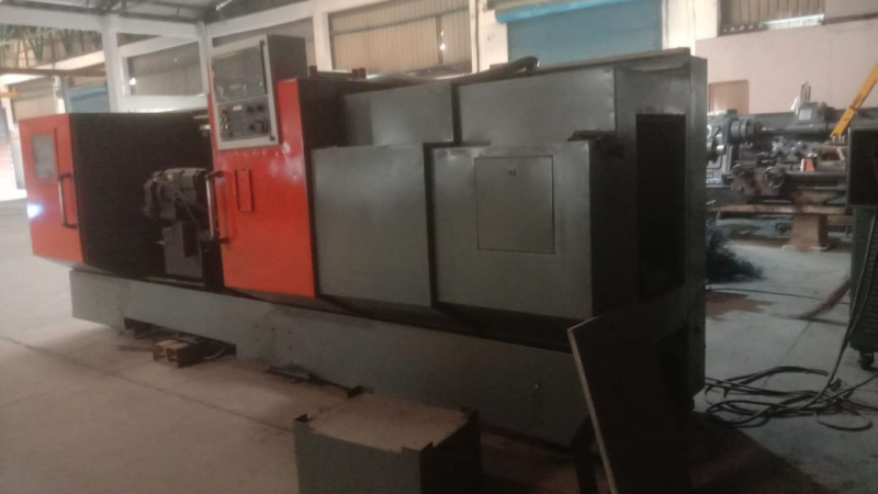 For Sale: CNC Turning Machine