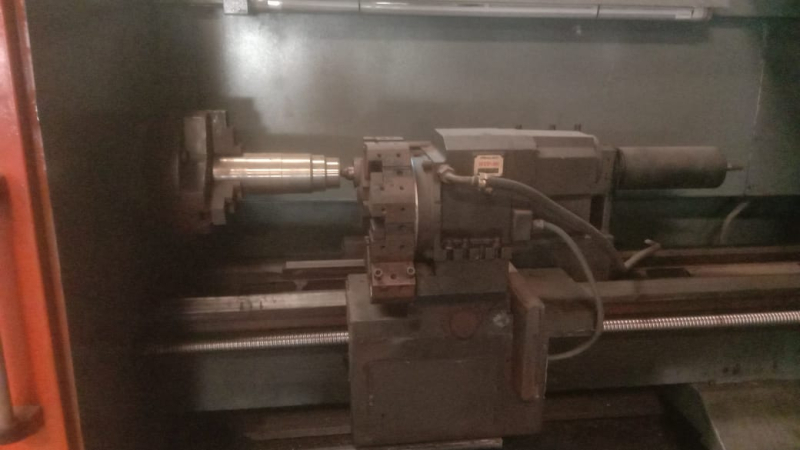 For Sale: CNC Turning Machine